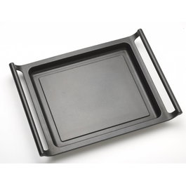 Bra Plancha de asar efficient A271545 45cm Aluminio fundido Apta para inducción